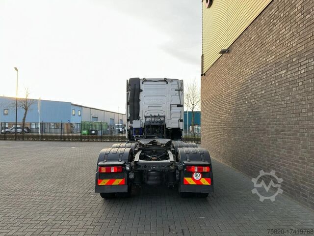 Standard-SZM Volvo FH 460 6X4 TREKKER/TRACTOR/SZM EURO 6 HYDRAULIC