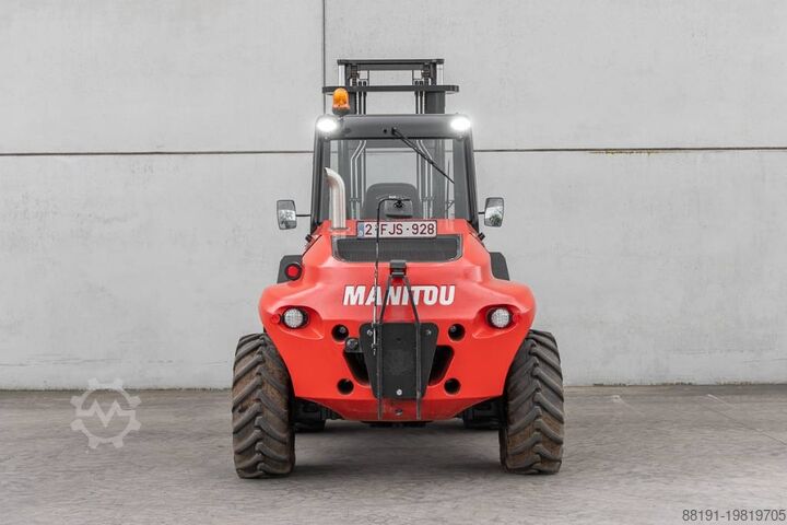 Gabelstapler Manitou M 50-4