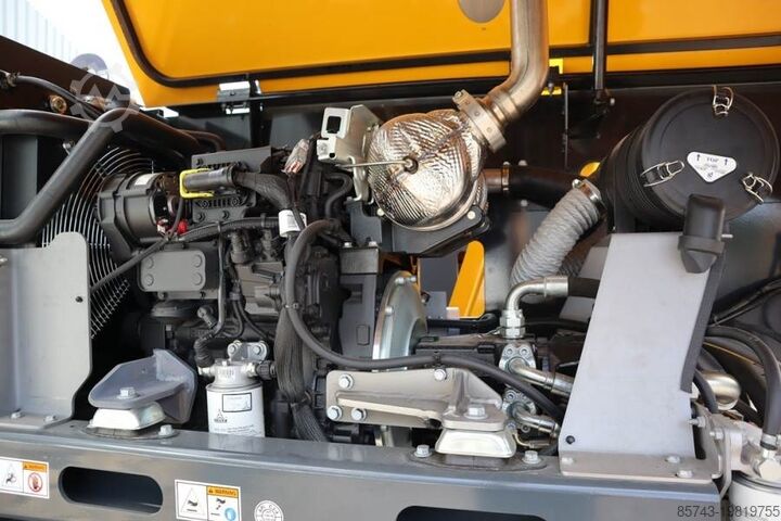 Telescopic boom lift Haulotte HT28RTJ Pro Guarantee! 4x4x4 Drive, 28 m Working H