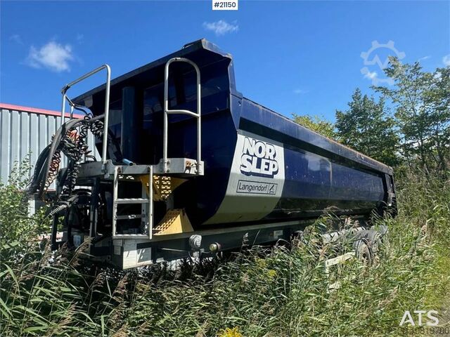 Tipper  Lagendorf Tippsemi