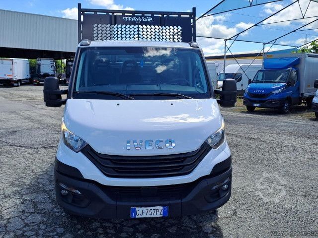 Three-way tipper van IVECO DAILY 35C14H