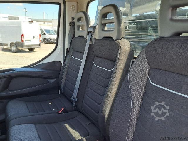 Three-way tipper van IVECO DAILY 35C14H