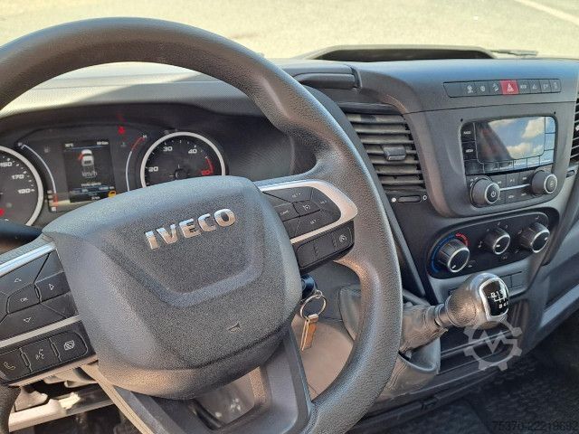 Three-way tipper van IVECO DAILY 35C14H