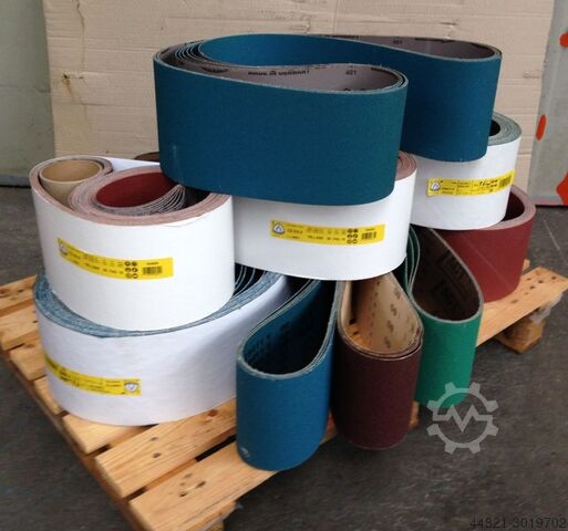 Sanding belts KLINGSPOR 