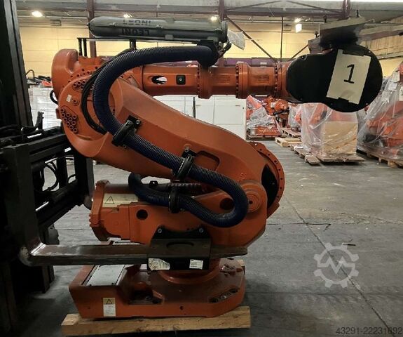 Industrieroboter ABB Robotics IRB 7600-325/3.1 M2004