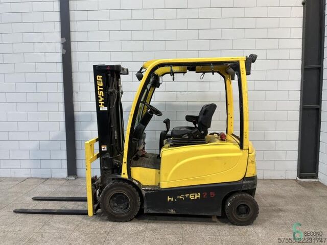 Gabelstapler Hyster E2.5XN