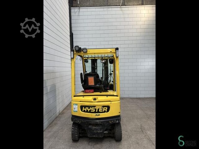Gabelstapler Hyster E2.5XN