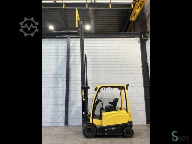 Gabelstapler Hyster E2.5XN