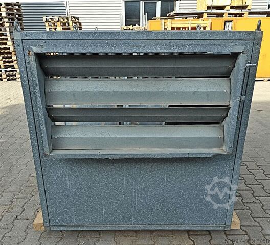 Air handling Eisenmann