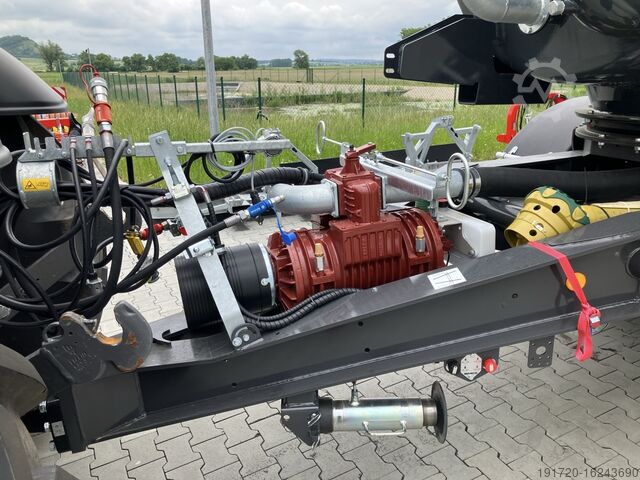 Slurry technology Kotte Tankanhänger TAV 26