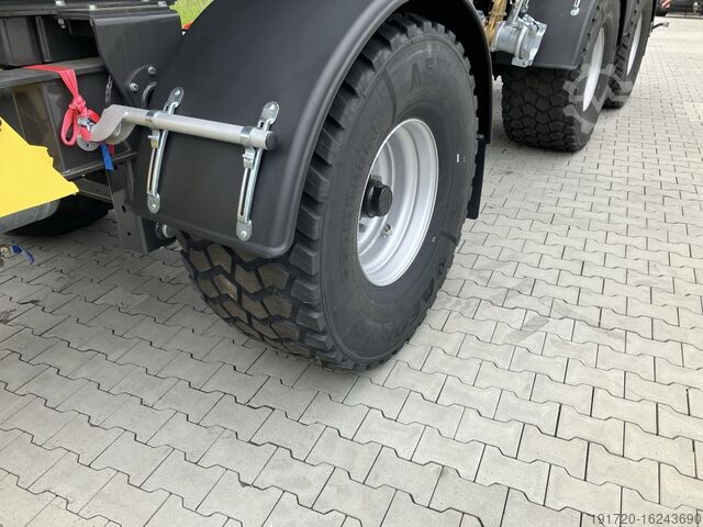 Gülletechnik Kotte Tankanhänger TAV 26