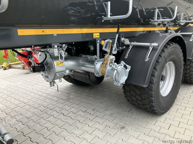 Slurry technology Kotte Tankanhänger TAV 26