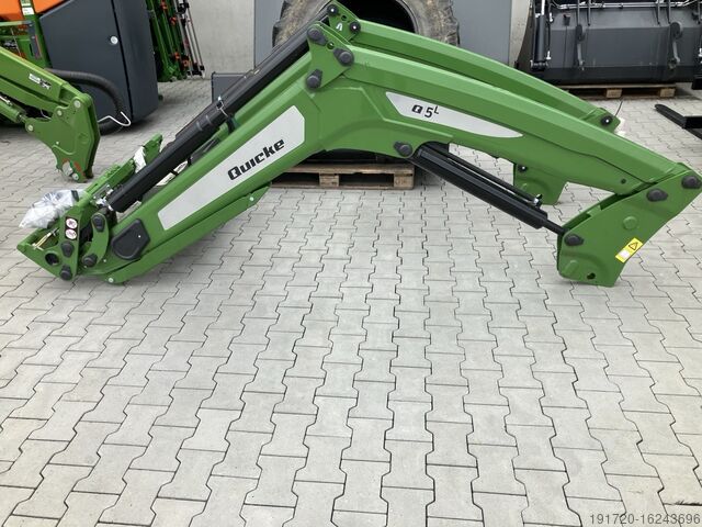 Teile & Zubehör Alö Frontlader Q5 LDM EURO