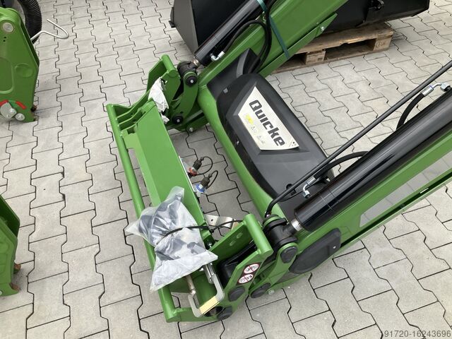 Teile & Zubehör Alö Frontlader Q5 LDM EURO