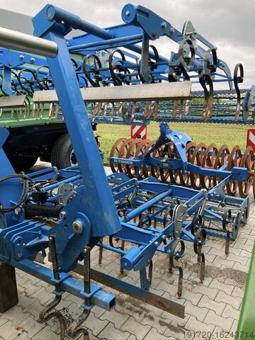 Harrow combination Saatbettkombi 6m hydr.