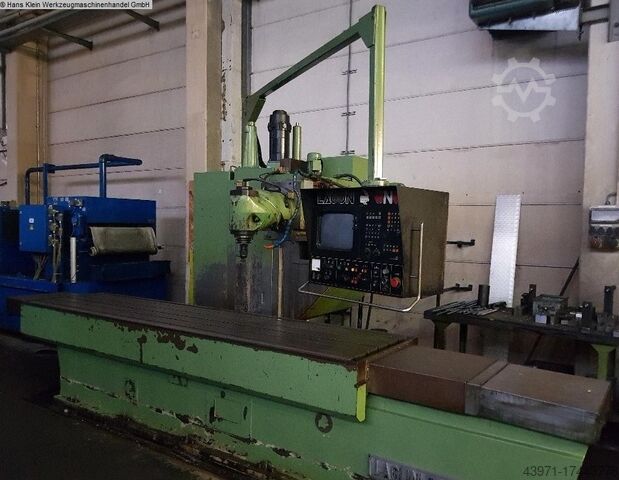 Bed Type Milling Machine - Universal LAGUN FBF 3250