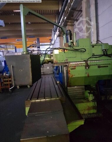 Bed Type Milling Machine - Universal LAGUN FBF 3250