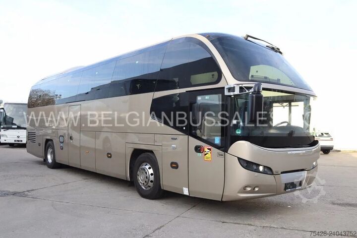 Motor coach Neoplan Cityliner