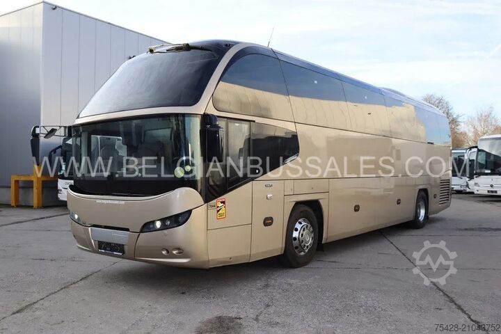 Motor coach Neoplan Cityliner
