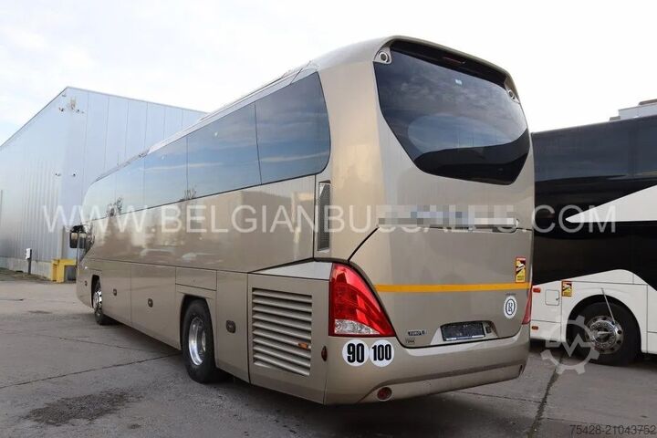 Motor coach Neoplan Cityliner