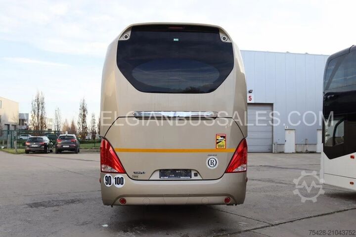 Motor coach Neoplan Cityliner