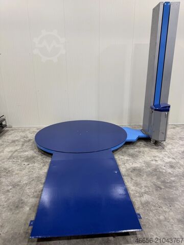 Automatische Palettenwickler mit Folien- ProtoWraptor VPT ( 3761 )