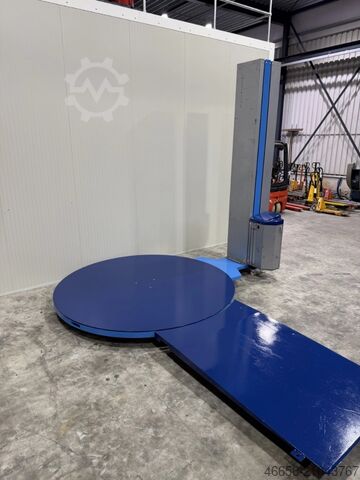 Automatische Palettenwickler mit Folien- ProtoWraptor VPT ( 3761 )