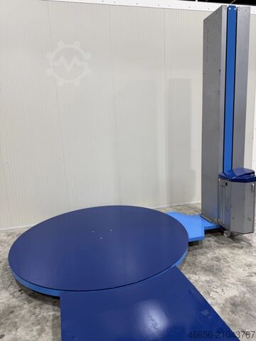 Automatische Palettenwickler mit Folien- ProtoWraptor VPT ( 3761 )