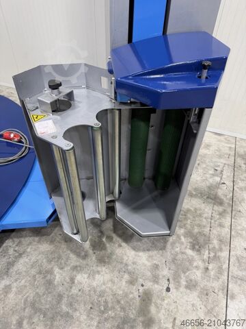 Automatische Palettenwickler mit Folien- ProtoWraptor VPT ( 3761 )