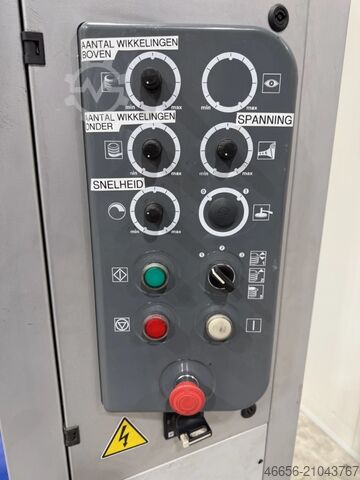 Automatische Palettenwickler mit Folien- ProtoWraptor VPT ( 3761 )