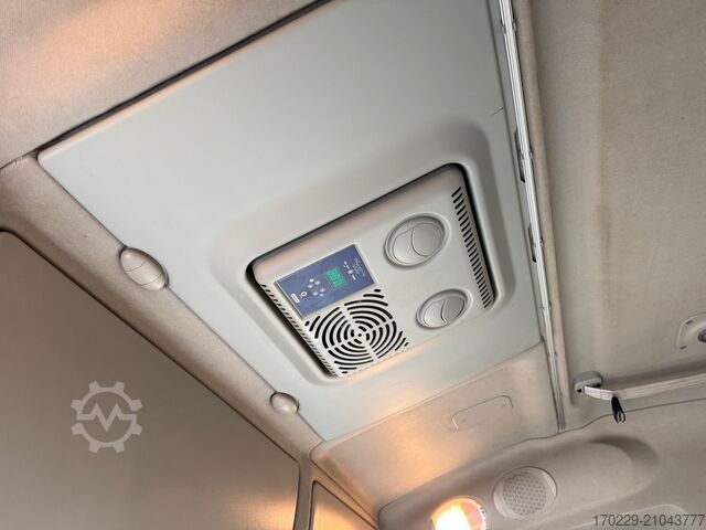 LKW mit Pritsche (offen) Iveco stralis 480