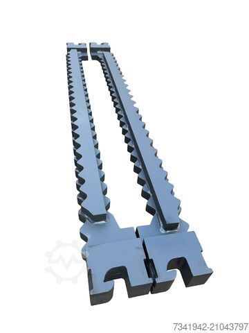 Zerkleinerungswelle Arjes, Terex, Pronar, Olnova, Doppstadt 250/300/350 /Krokodile/Model 5/TDS815/