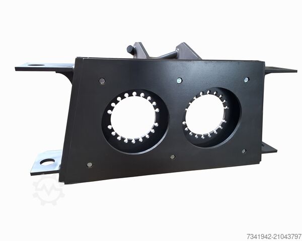 Zerkleinerungswelle Arjes, Terex, Pronar, Olnova, Doppstadt 250/300/350 /Krokodile/Model 5/TDS815/