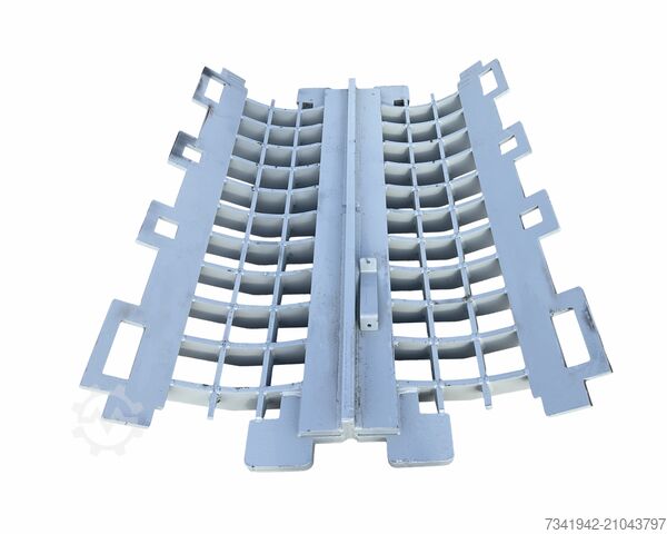 Zerkleinerungswelle Arjes, Terex, Pronar, Olnova, Doppstadt 250/300/350 /Krokodile/Model 5/TDS815/
