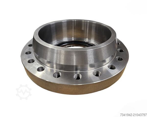 Zerkleinerungswelle Arjes, Terex, Pronar, Olnova, Doppstadt 250/300/350 /Krokodile/Model 5/TDS815/