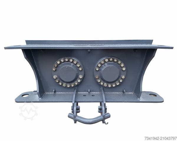 Zerkleinerungswelle Arjes, Terex, Pronar, Olnova, Doppstadt 250/300/350 /Krokodile/Model 5/TDS815/