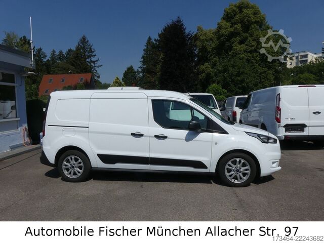 Panel van FORD Transit Connect Kasten lang*SHZ*AHK*Würth Einbau
