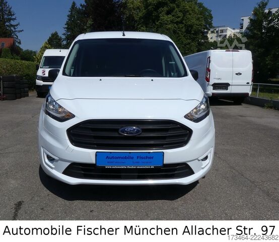 Panel van FORD Transit Connect Kasten lang*SHZ*AHK*Würth Einbau