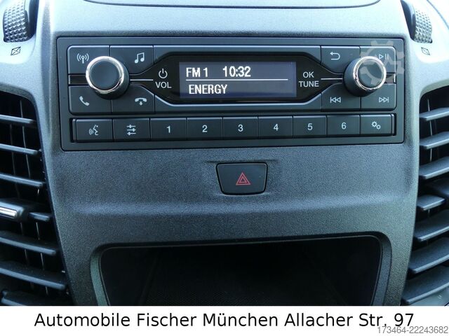 Panel van FORD Transit Connect Kasten lang*SHZ*AHK*Würth Einbau