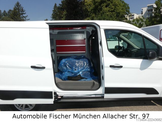 Panel van FORD Transit Connect Kasten lang*SHZ*AHK*Würth Einbau