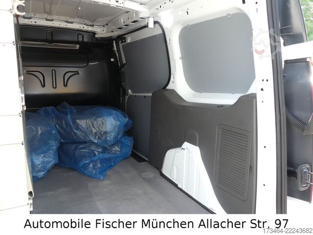 Panel van FORD Transit Connect Kasten lang*SHZ*AHK*Würth Einbau
