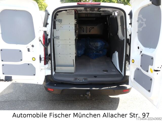Panel van FORD Transit Connect Kasten lang*SHZ*AHK*Würth Einbau