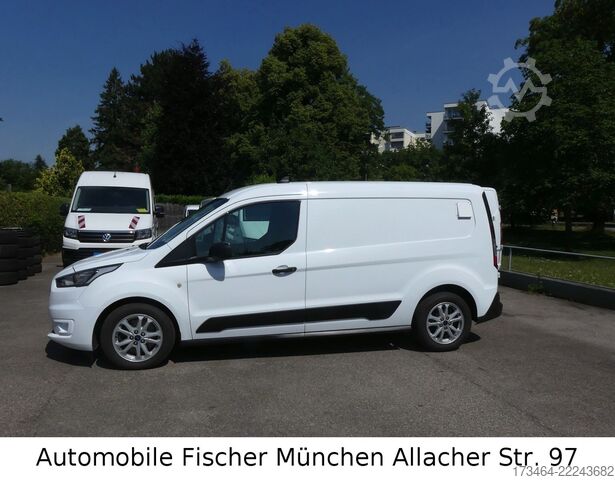 Panel van FORD Transit Connect Kasten lang*SHZ*AHK*Würth Einbau