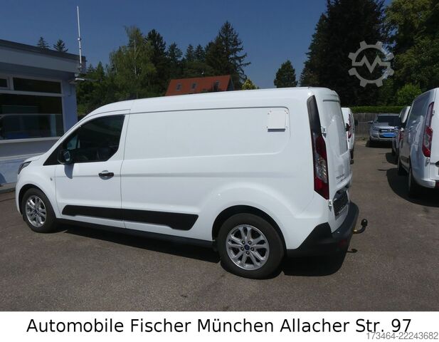 Panel van FORD Transit Connect Kasten lang*SHZ*AHK*Würth Einbau
