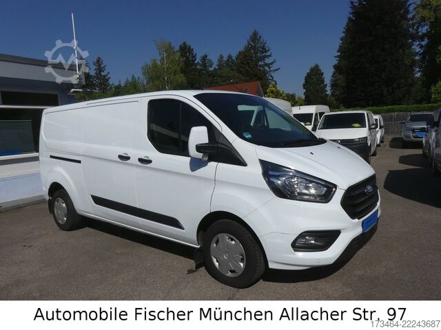 Panel van FORD Transit Custom Kasten 300 L2 Trend Holzboden