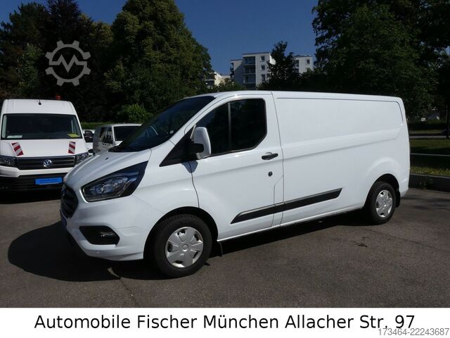 Panel van FORD Transit Custom Kasten 300 L2 Trend Holzboden