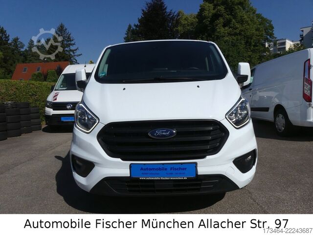 Panel van FORD Transit Custom Kasten 300 L2 Trend Holzboden