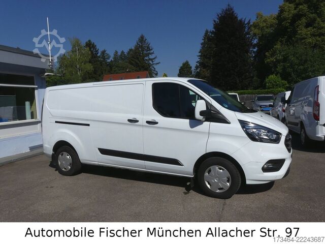 Panel van FORD Transit Custom Kasten 300 L2 Trend Holzboden