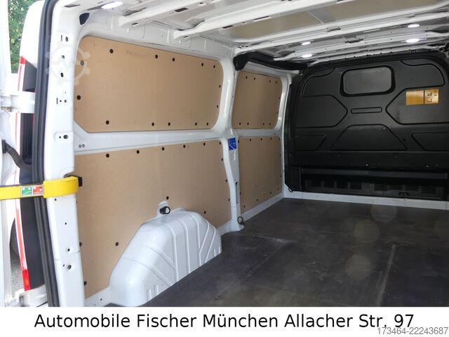 Panel van FORD Transit Custom Kasten 300 L2 Trend Holzboden