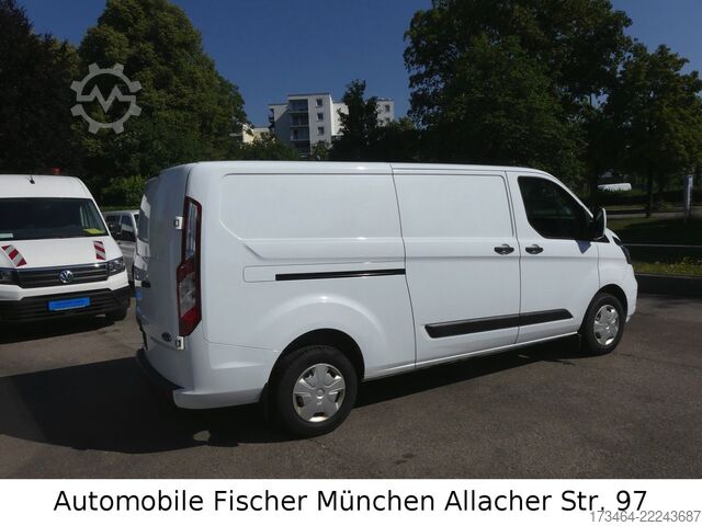 Panel van FORD Transit Custom Kasten 300 L2 Trend Holzboden
